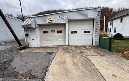 460 S. Shamokin St, Shamokin, PA 17872