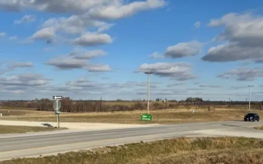 Rare Find! 34 Acres On Us 36 Highway