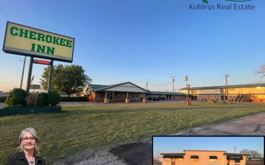 2 For the Price of 1! Thriving Motel & Ready to Open Restaurant!