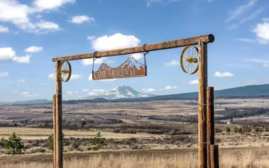 160 Acres in Klickitat County — Build, Retreat, Explore