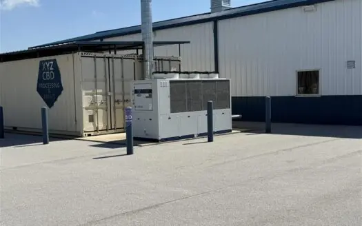 Turnkey food-grade processing facility for sale near Franklin Ky.