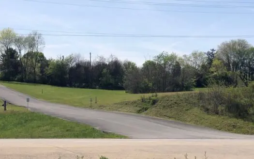 1.39 Acres Prime Location in Morristown, TN For Sale