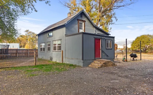 Delta Colorado Home for sale with land