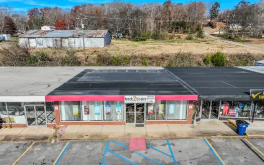 Prime Mixed-Use Commercial Building – 721 Hwy 99, Waynesboro, TN!