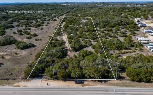 Commercial Land in New Braunfels