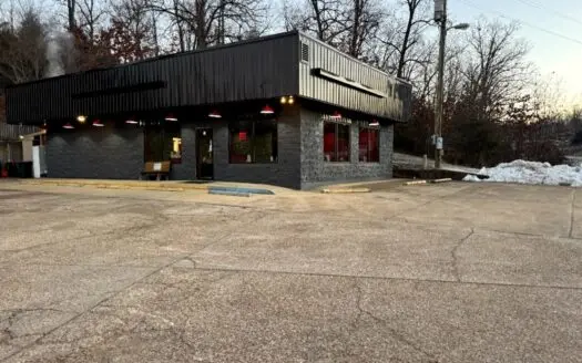Turn Key Restaurant For Sale in Southern Missouri
