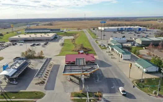 Bethany, Mo Gas Station For Sale