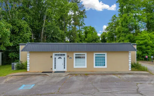 Redevelopment Opportunity in Downtown Lawrenceville