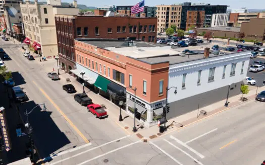 Great Downtown La Crosse Wisconsin Commercial property