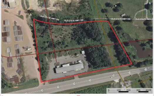 Thread Tex Industrial Commercial Building in Ore City