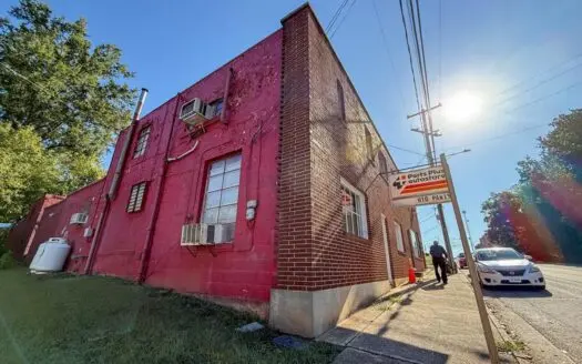 Chatham Cash Flow King: Four Fully Occupied, Mixed-Use Units, VA