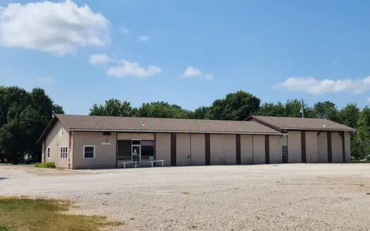 Commercial Property in Heart of Crawford County