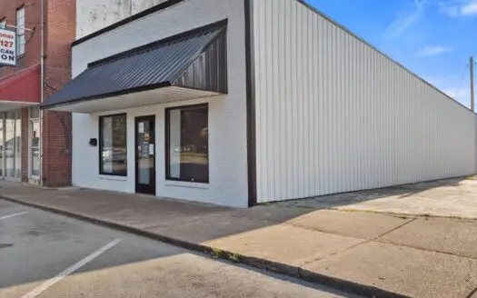 Commercial Property for Sale in Lewis County, Tennessee