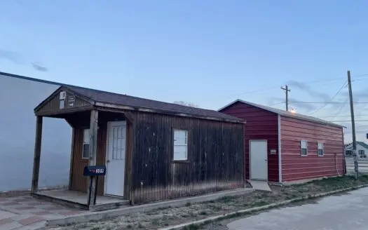 Turn Key Pop Up Shop for Sale in Alva, OK