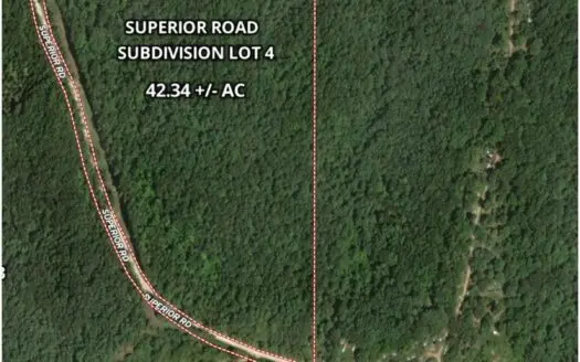 Pulaski County, Mo Wooded Vacant Hunting Recreational Land