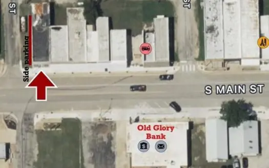 Commercial Property for Sale in Elmore City Oklahoma