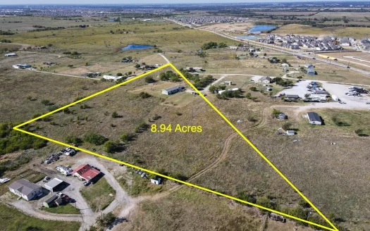 Land Celina TX For Sale Commercial