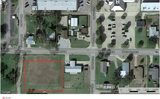 Commercial Lots In Elk City, Ok For Sale