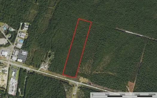 Commercial Land For Sale Off 211 Hwy at St James & Southport