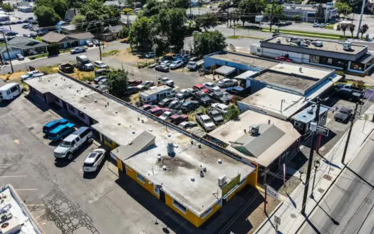 Commercial Property For Sale in Yakima, WA!