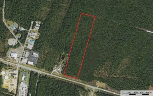 Commercial Acreage For Sale at St. James/Southport