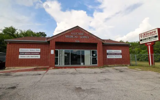 Fort Worth TX Retail Building For Sale