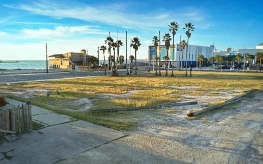 Commercial Coastal Paradise Opportunity in Corpus Christi Texas.