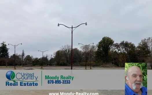 Commercial Lot In Blytheville Arkansas