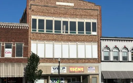 Income Producing Commercial Property Chillicothe, MO
