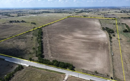 Land For Sale Jarrell TX Near Ronald Reagan Corridor