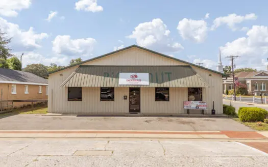 Turnkey Restaurant Opportunity in the Heart of Halls, TN