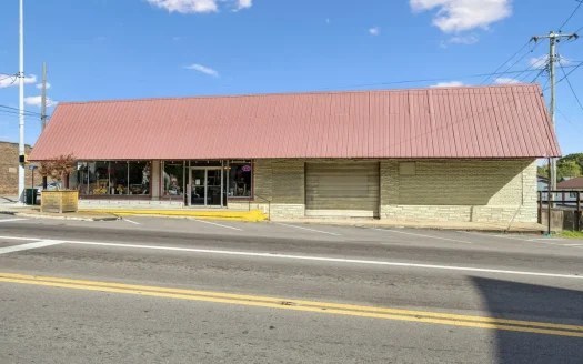 Commercial Property for Sale in Lewis County, Tennessee