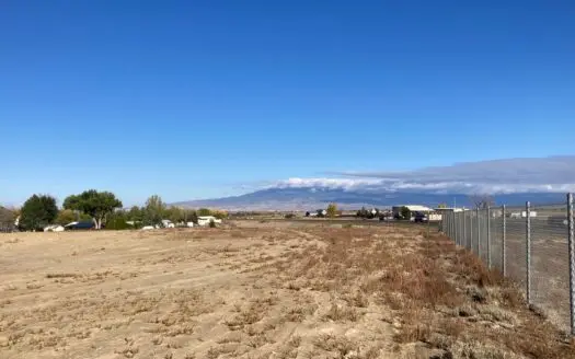 Commercial Land for Sale in Olathe, Colorado