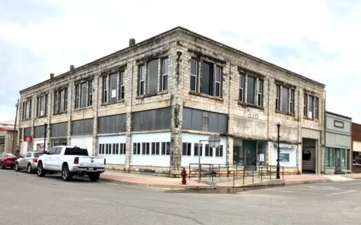 Income Producing Property w/ Residence!