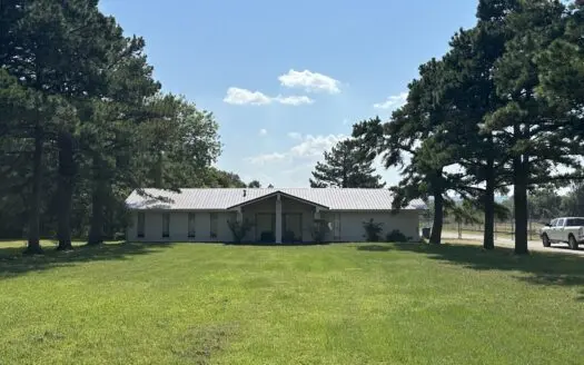 Commercial Property for Sale in Wilburton, Oklahoma