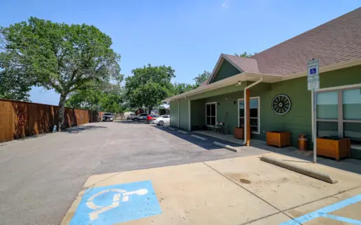 Great location off Hwy 377 in growing Argyle, Texas