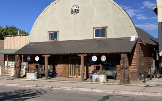 The Cornerstone Shops – Historic Old Town Chama