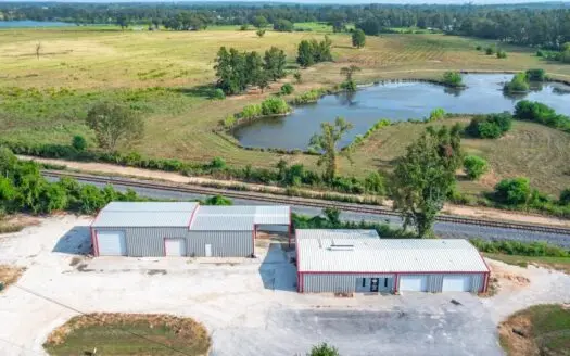 Winnsboro Wood County Texas – Commercial Property For Sale