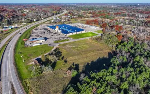 Commercial Property for Sale in Waupaca County