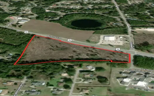 Prime Commercial Development Acreage , Corner Parcel Lake City , Florida