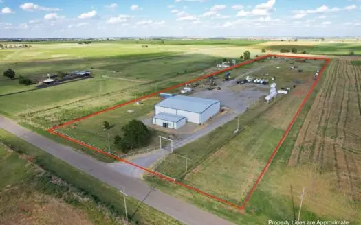 Commercial Property For Sale In Elk City, Oklahoma
