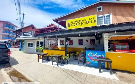 Hotel with Commercial Space for Sale in Bocas Town, Panama