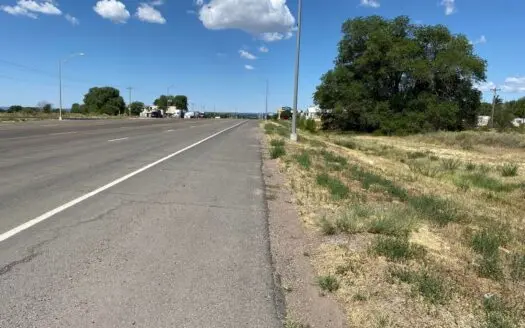 Moriarty, New Mexico commercial lots now available!