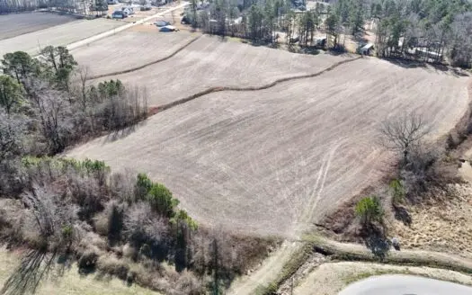18-Acre Residential Development Land in Chocowinity, NC