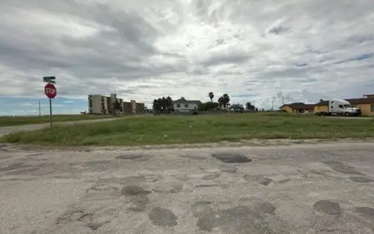 Coastal Investment Property 2 Lots Corpus Christi Bay