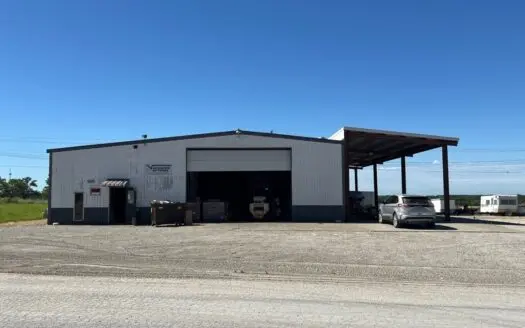 Commercial Building With Office Space