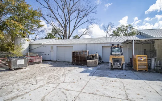 Commercial Building Jones County Iowa