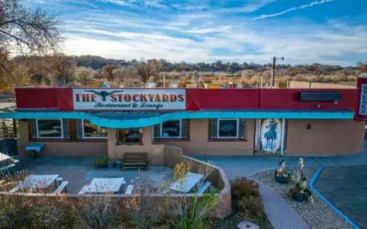 Commercial Building in Delta, Colorado