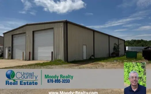 Commercial Buildings With Us Hwy 62/412 Frontage Near Salem Ar
