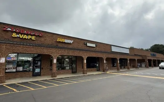 7,200 Sq Ft Retail Space for Lease in Windsor, NC